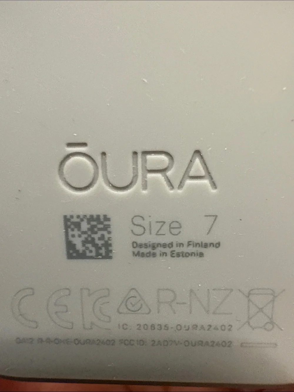 Oura Ring 4